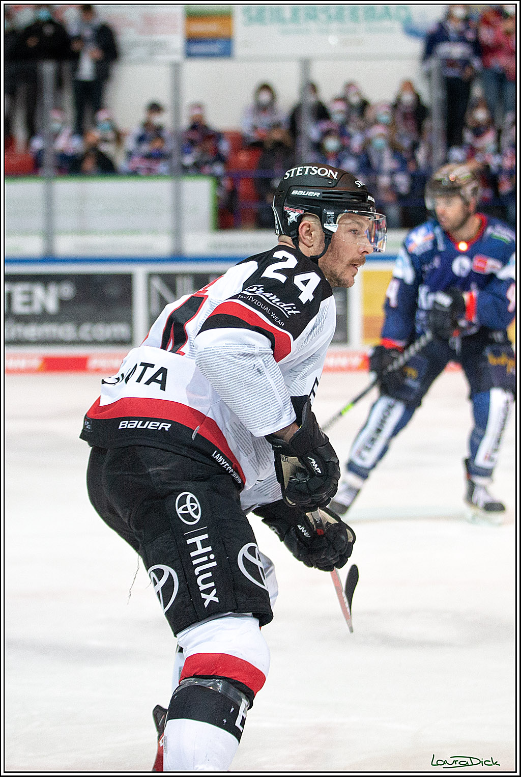 PENNY DEL; Iserlohn Roosters- Koelner Haie; Iserlohn, 05.12.2021